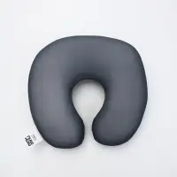 Подушка антистресс новогодняя &laquo;Итоги&raquo;, серая