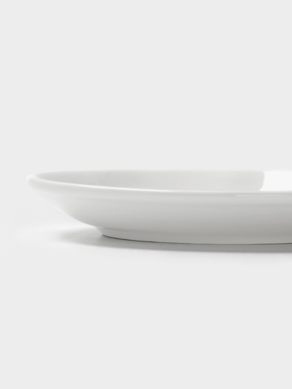 Блюдце d=10 см, к чашке 60 мл