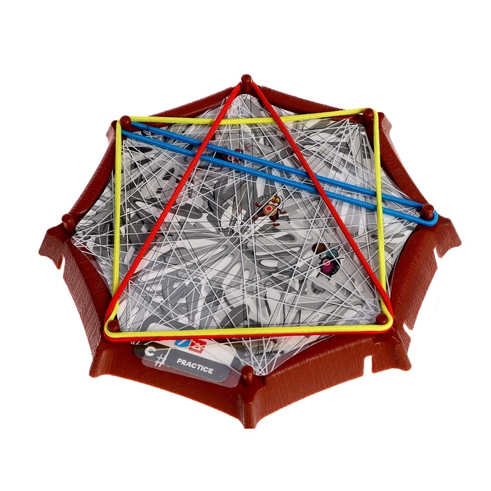 Настольная игра &laquo;Crazy жуки&raquo;, 1 игрок, 4+