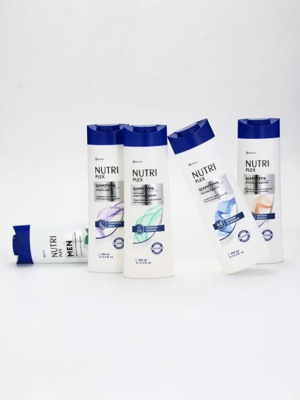 Шампунь для волос &laquo;Защита цвета&raquo;, 400 мл, BONAMI