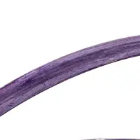 Корзина плетеная 26 х 12 х _ см, ручка складная h=21 см сиреневый (к7707692)