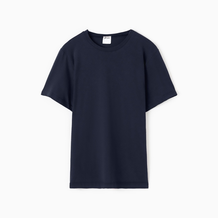 Футболка мужская Collorista цвет синий р-р 58-60 Футболка мужская Collorista цвет синий р-р 58-60