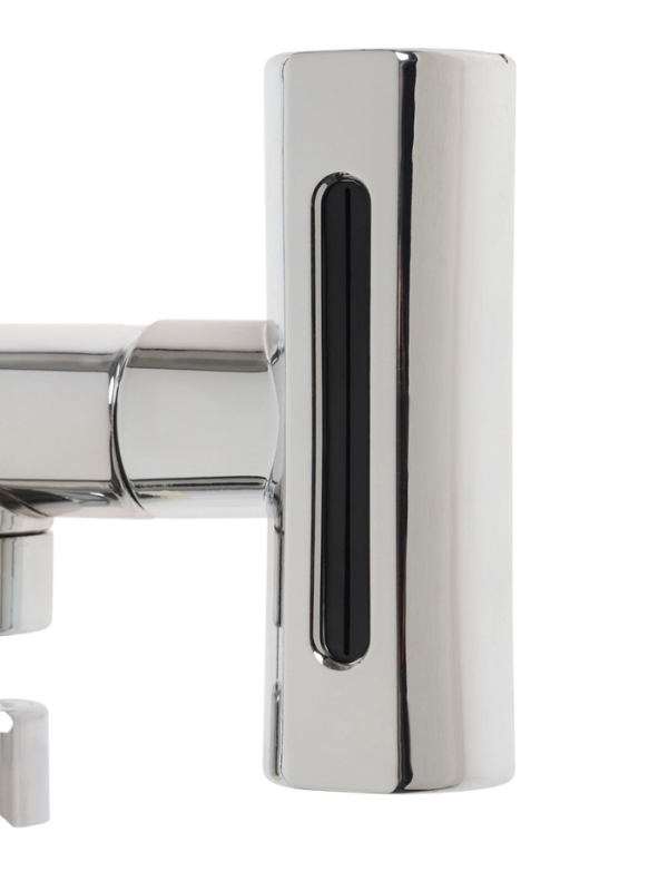 Аэратор ZEIN, 4 режима, повортный, универсальный переходник, хром