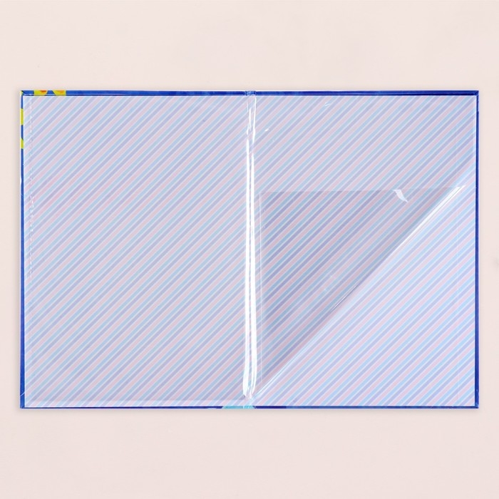 Свидетельства о рождении "Ракета" ламинированная