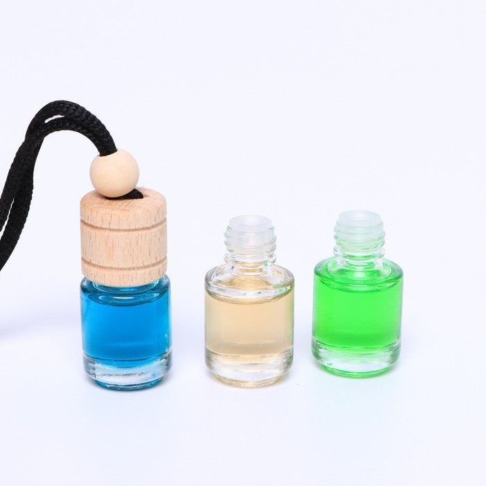 Ароматизатор в автомобиль на 23 Февраля (3 шт) «Настоящему герою», аромат: парфюм, яблоко, новая машина Ароматизатор в автомобиль на 23 Февраля (3 шт) «Настоящему герою», аромат: парфюм, яблоко, новая машина