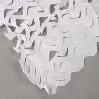 Маскировочная сеть 3 х 4 м одинарная, белый