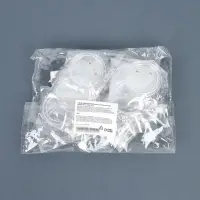 Заготовка акрилового значка, диаметр 4,4 см, набор 10 шт