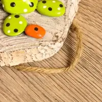 Панно &laquo;Кактус&raquo;, 17&times;18&times;5 см, дерево Албезия