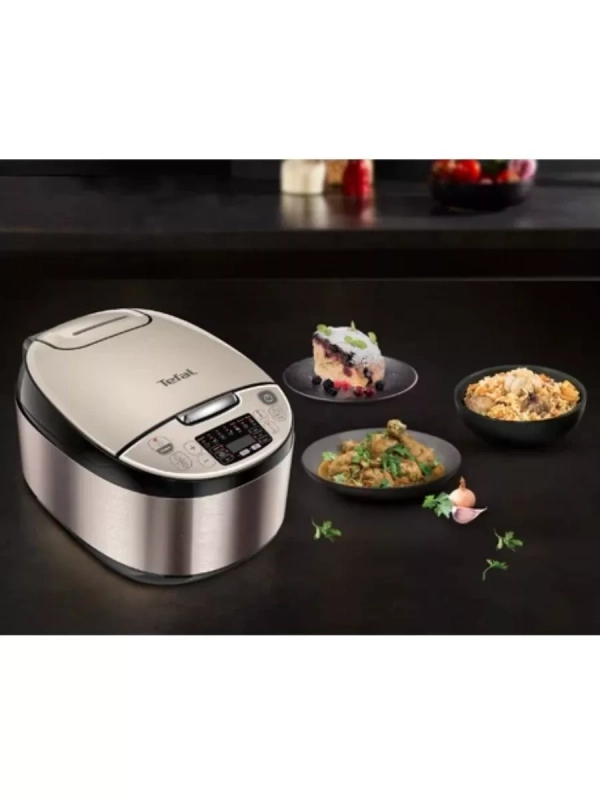 Мультиварка Essential RK321A32 5 л, с 37 режимами