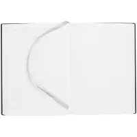 Ежедневник Vivian Metal, недатированный, серый