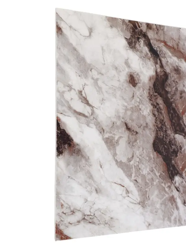 Панель самоклеящаяся Мрамор Нова Тонье гранд 300х600 мм (6 шт.)