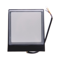 Светильник фасадный &laquo;Гранд двойной&raquo;, FSD-083, 10 Вт, 3000К, IP65, 220 В, металл, черный