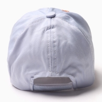 Кепка детская MINAKU цвет голубой, размер 48-50 Кепка детская MINAKU цвет голубой, размер 48-50