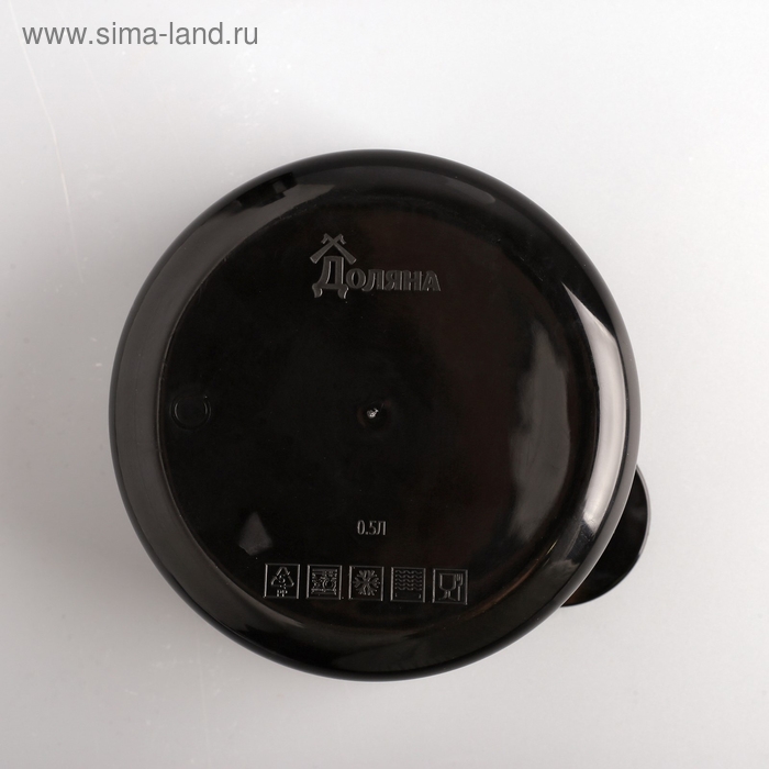 Ланч-бокс &laquo;Для сильного духом&raquo;, 500 мл