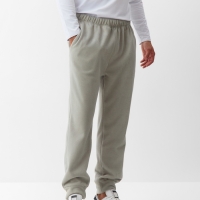 Брюки флисовые мужские спортивные MINAKU: Fleece Soft, размер 44, серые