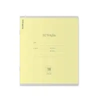 Тетрадь 18 листов в клетку ErichKrause &laquo;Классика&raquo;, обложка мелованный картон, жёлтая