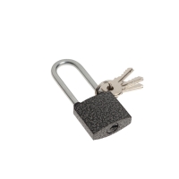 Замок навесной LOCKLAND, с влагозащитной длинной дужкой, 32 мм Замок навесной LOCKLAND, с влагозащитной длинной дужкой, 32 мм