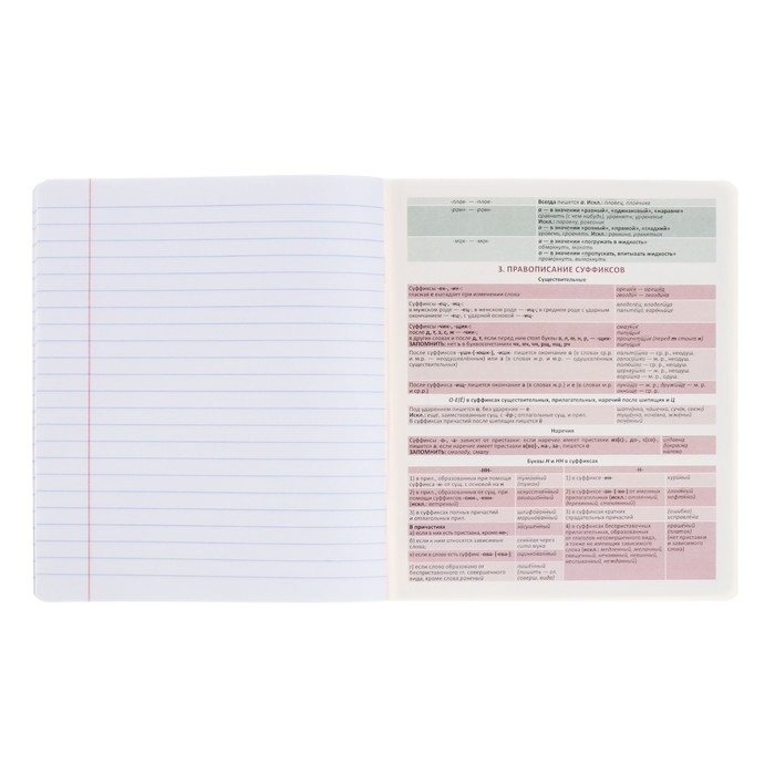 Комплект предметных тетрадей 36 листов, 12 штук, ErichKrause "Академкнига", мелованный картон, блок офсет 100% белизна, инфо-блок