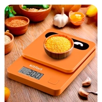 Электронные кухонные весы КТ-817