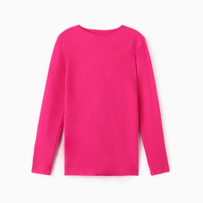 Джемпер женский MINAKU, цвет фуксия, р-р 42-44