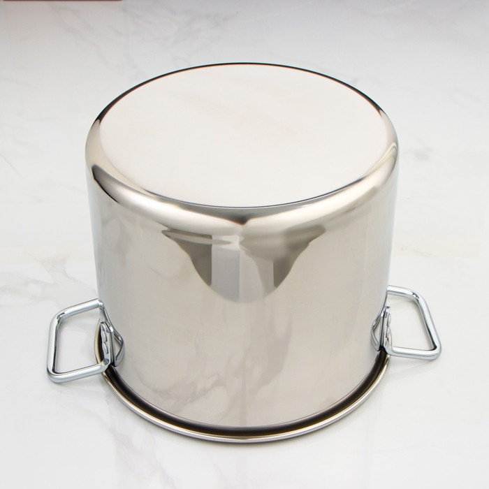 Кастрюля &laquo;Общепит&raquo;, 15 л, d=30 см, h=23 см