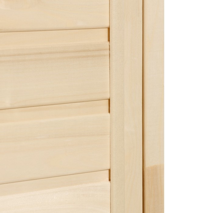 Дверь для бани и сауны "Эконом", ЛИПА, 180&times;80см,