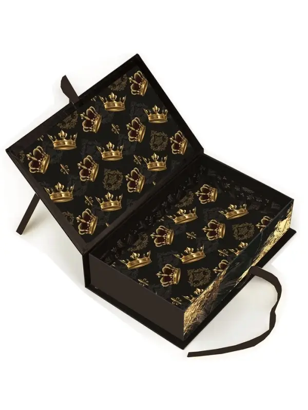 Коробка‒книга &laquo;Лучшему из лучших&raquo;, 20 &times; 12.5 &times; 5 см