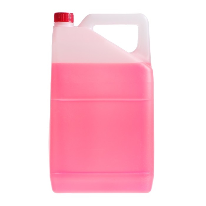 Антифриз Дзержинский красный, 10 кг Антифриз Дзержинский красный, 10 кг