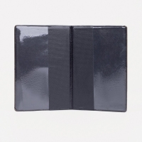 Обложка для военного билета, цвет коричневый Обложка для военного билета, цвет коричневый