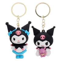 Игрушка - сюрприз Funny box &laquo;Злой кролик&raquo;: детский брелок, наклейки, карточка, цвет МИКС