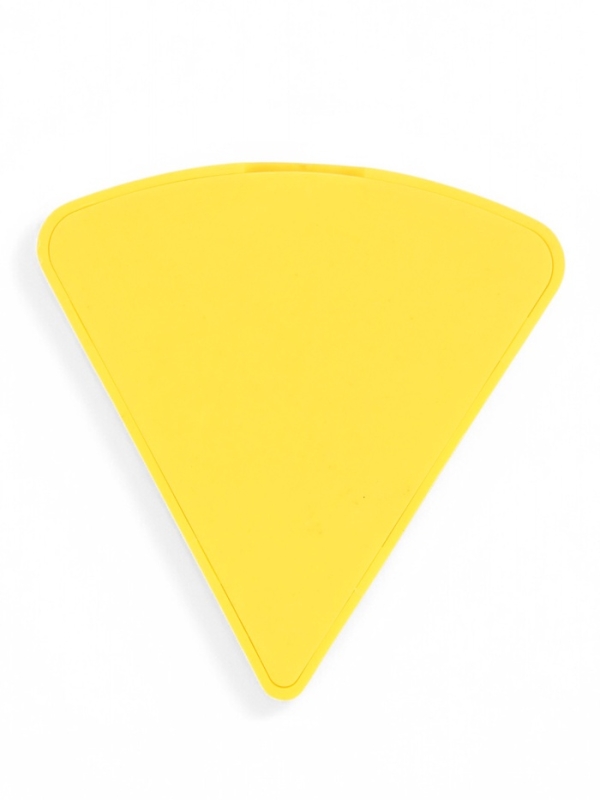 Игрушка для кошек из кошачьей мяты "Сыр" на основании, 5 х 4 см