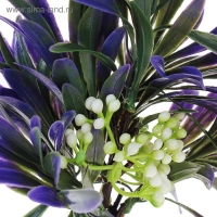 Растение искусственное аквариумное, 14,5 х 13 х 13 см Растение искусственное аквариумное, 14,5 х 13 х 13 см