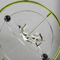 Маятник "Сфера" ангел 23 х 11 х 24,5 см