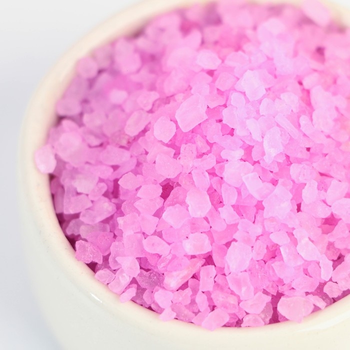 Соль для ванны &laquo;С 8 марта&raquo;, 150 г, аромат нежная лаванда