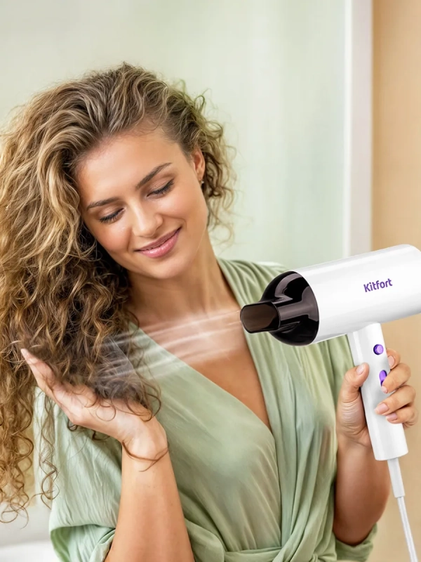 Фен для волос КТ-3201 - 2000 Вт