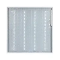 Панель светодиодная универсальная Smartbuy Pro, 36 Вт, 3600 Лм, 6500К, IP40. 220 В, 595&times;595&times;15 мм