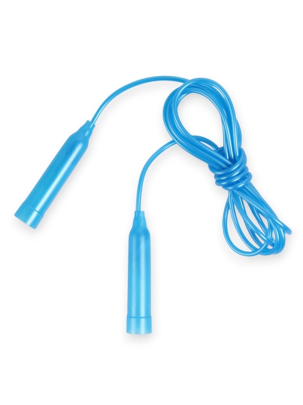 Скакалка, 2,5 м, цвета МИКС