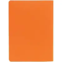 Ежедневник Flex Shall, датированный, оранжевый