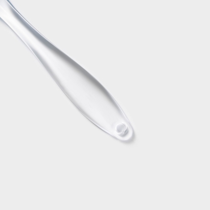 Лопатка Доляна &laquo;Лёд&raquo;, 19 см, цвет МИКС