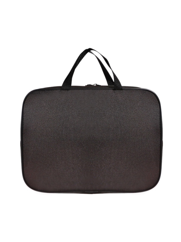 Папка с ручками текстильная А4, 350&times;270&times;80 мм, Stavia &laquo;Машина&raquo;