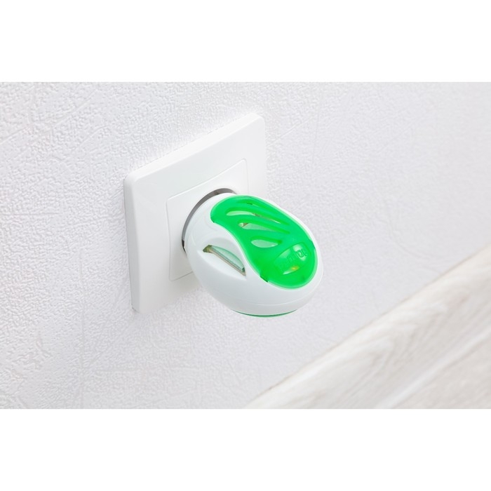 Пластины от комаров "Раптор", без запаха, 10 шт