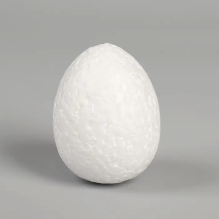 Яйцо из пенопласта &mdash; 5 см, пасха