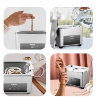 Ультразвуковая мойка для инструментов КТ-6451 - 35 Вт