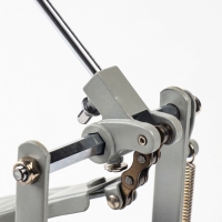 Педаль для бас-барабана Music Life белая