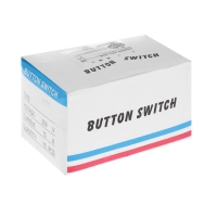 Тумблер, 250 В, 15 А, ON-OFF-ON, 6c