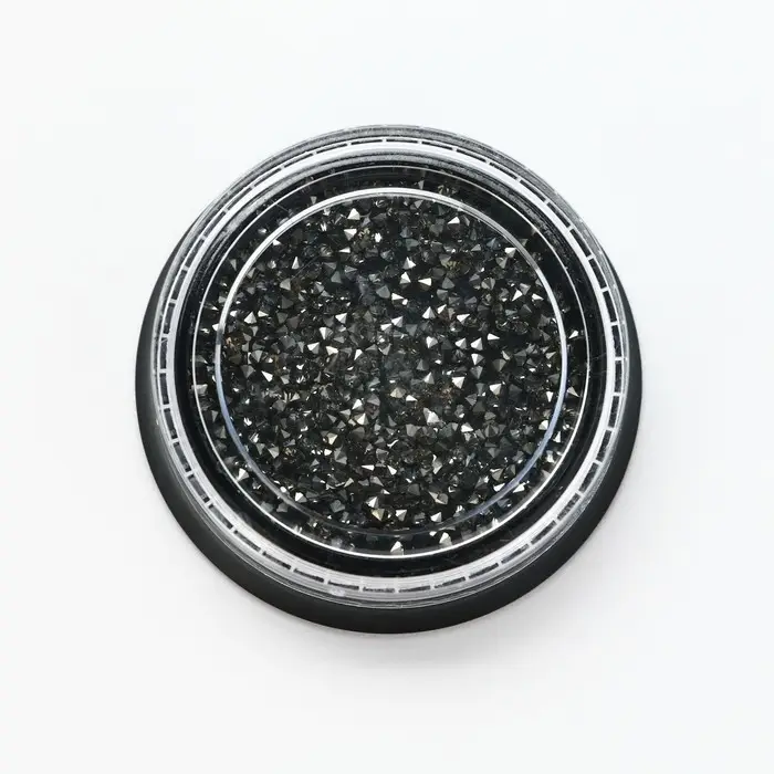 Мелкие кристаллы для декора ногтей &laquo;Тропическая вечеринка&raquo;