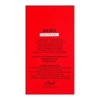 Туалетная вода мужская HERO RED (по мотивам Hugo Boss Hugo Red), 100 мл Туалетная вода мужская HERO RED (по мотивам Hugo Boss Hugo Red), 100 мл