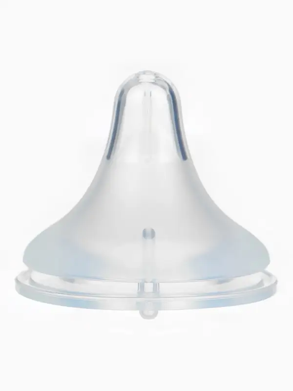 Соска на  бутылочку, антиколиковая , 6+, Mum Effect ШГ