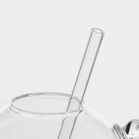 Бокал "Forma. Глобус", 330 мл 9х9х13,5 см