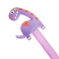 Ручка - прикол гелевая &laquo;Динозаврик&raquo; МИКС